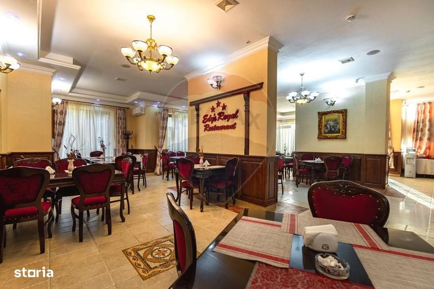 Spațiu comercial, de 1,320 mp, în Cioplea