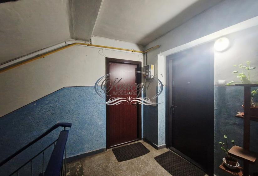 Apartament cu 2 camere decomandat, mobilat în Zorilor