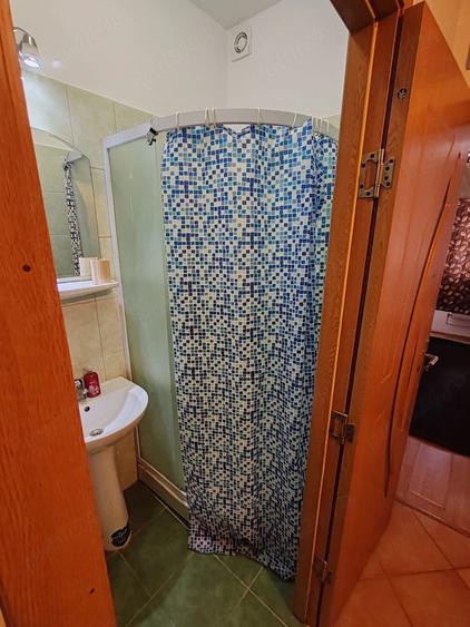 Garsonieră nedecomandată în UTA