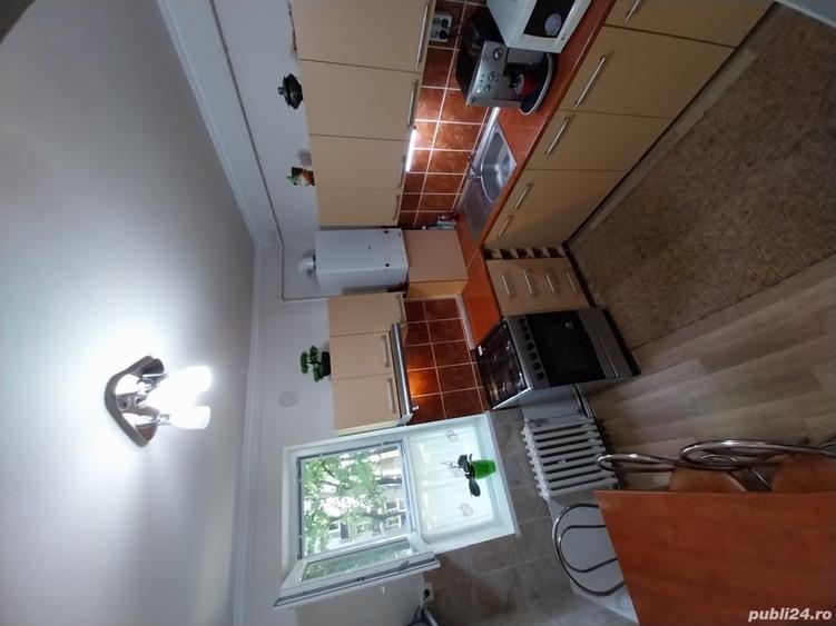 Apartament cu 2 camere semidecomandat în Careiului