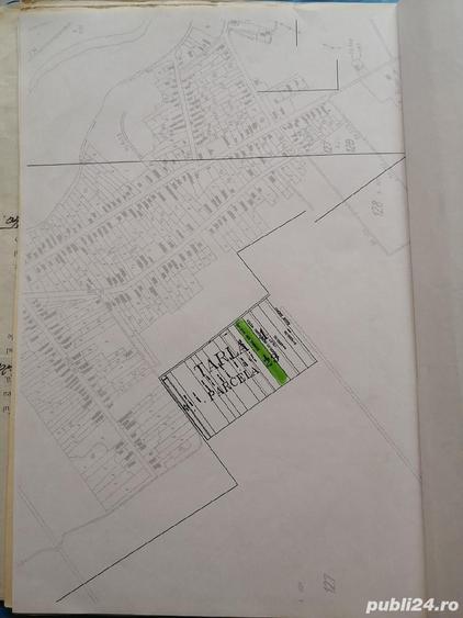Proprietar vand urgent teren Buftea - 4