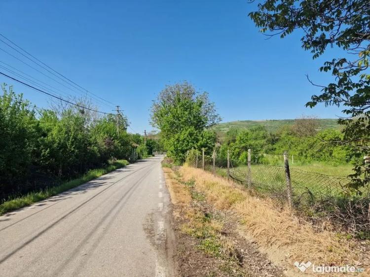 Teren în Călinești
