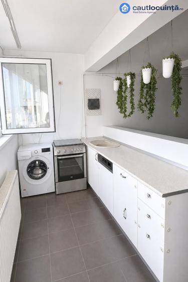 Apartament cu 3 camere în Fizicienilor