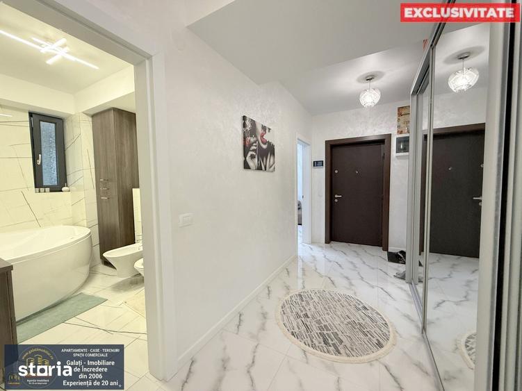 Inchiriere Apartament 2 Camere + Parcare Subsol Complex Central Park - 11