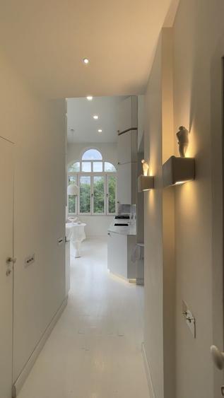 Apartament cu 2 camere nedecomandat, mobilat în Sala Palatului