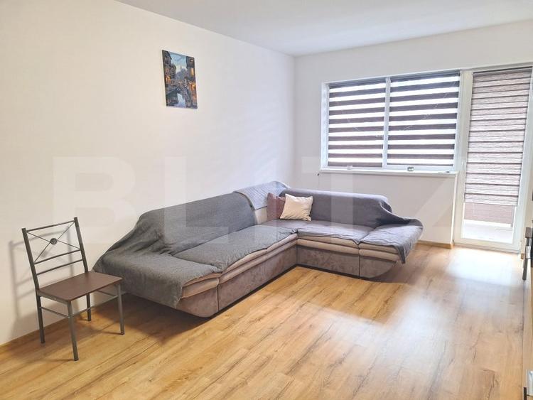 Apartament cu 2 camere decomandat, mobilat în Sânpetru