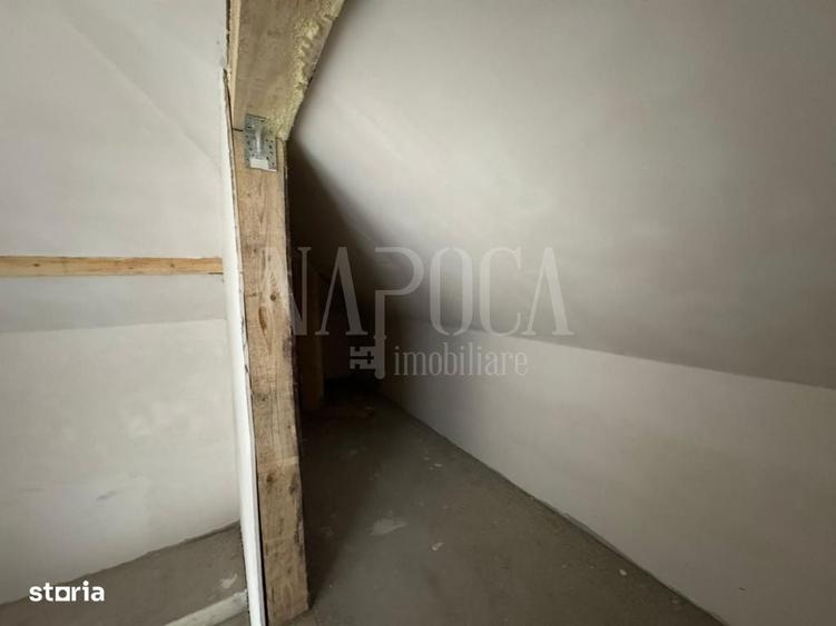 Casă cu 4 camere cu Teren 220.58999633789 Mp în Mănăștur