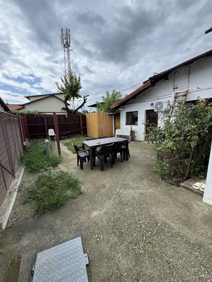 Casă individuală cu 3 camere cu Canalizare în Buna Vestire