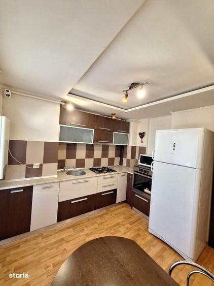 Apartament cu 2 camere în Frații Golești