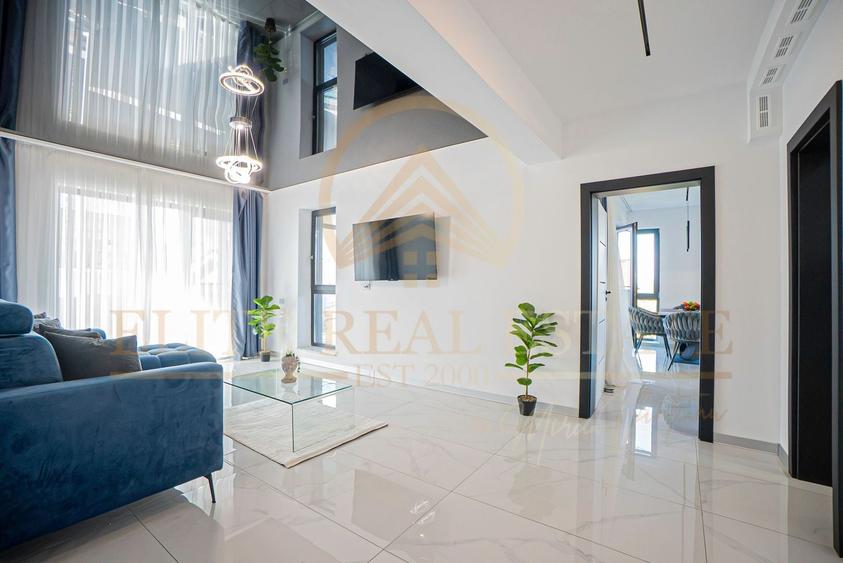 Apartament cu 3 camere decomandat, mobilat în Primo