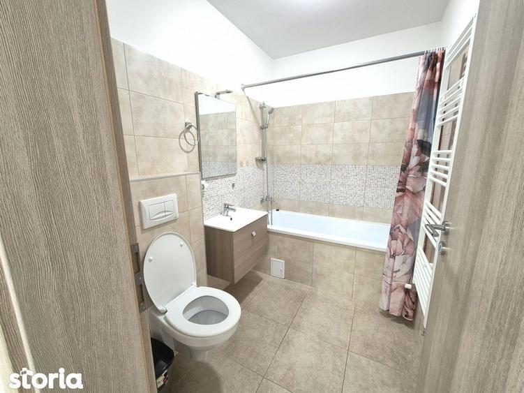 Apartament cu 2 camere, mobilat în Central