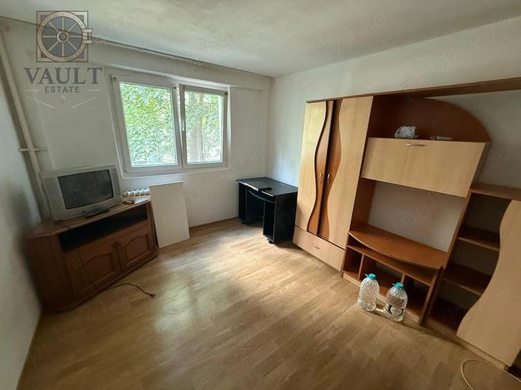 2 camere - DECOMANDAT - etaj 1 - Liceul Lucian Blaga - Pantelimon - 1