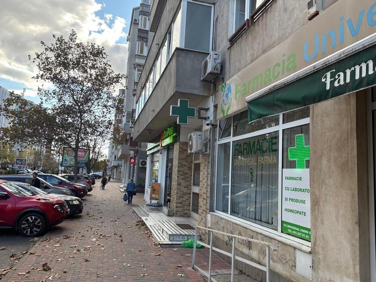 Spațiu comercial, de 175 mp, în Berceni