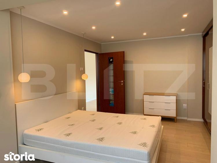 Investitie sigura in Piata Mihai Viteazu, 2 camere, 63 mp, pozitie cen - 4
