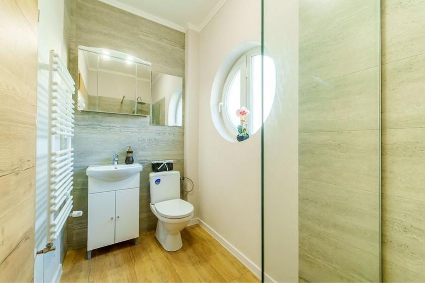 Apartament cu 2 camere semidecomandat în Ultracentral