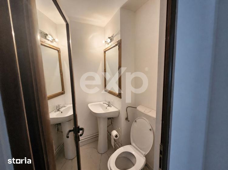 Apartament cu 3 camere în Central