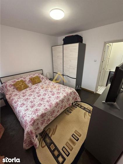 Apartament cu 2 camere semidecomandat în Gării
