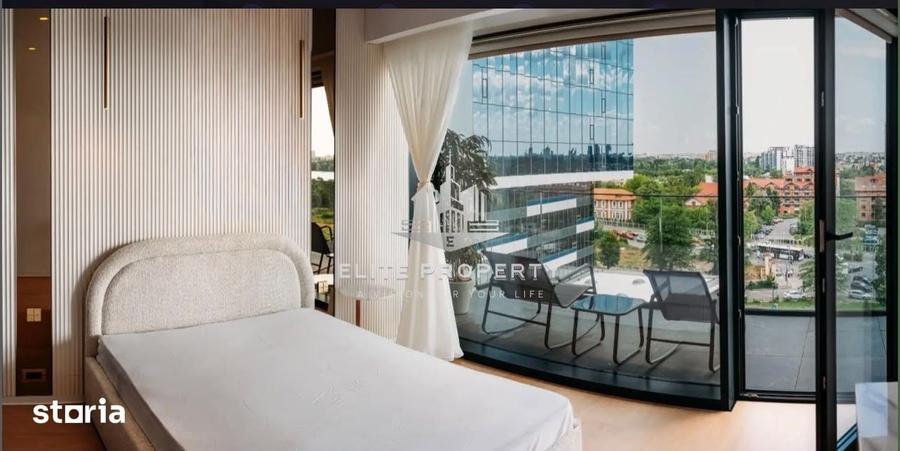 Inchiriere Apartament | 2 Camere | One Floreasca Towers | Terasa 12 mp - 5