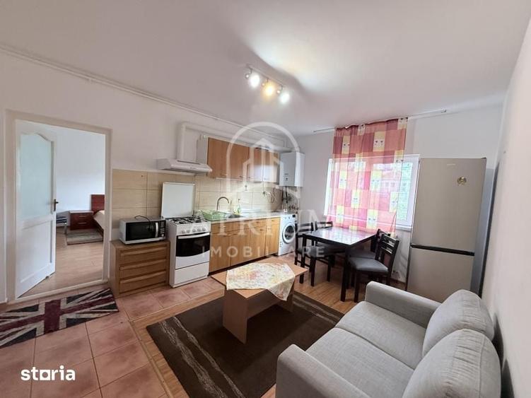 Inchirere apartament 3 camere la cheie, 60 mp utili, zona Manastur - 7