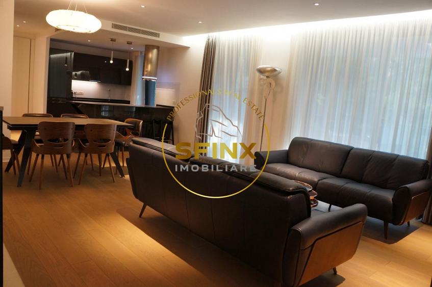 Apartament cu 4 camere decomandat, mobilat în Aviatorilor