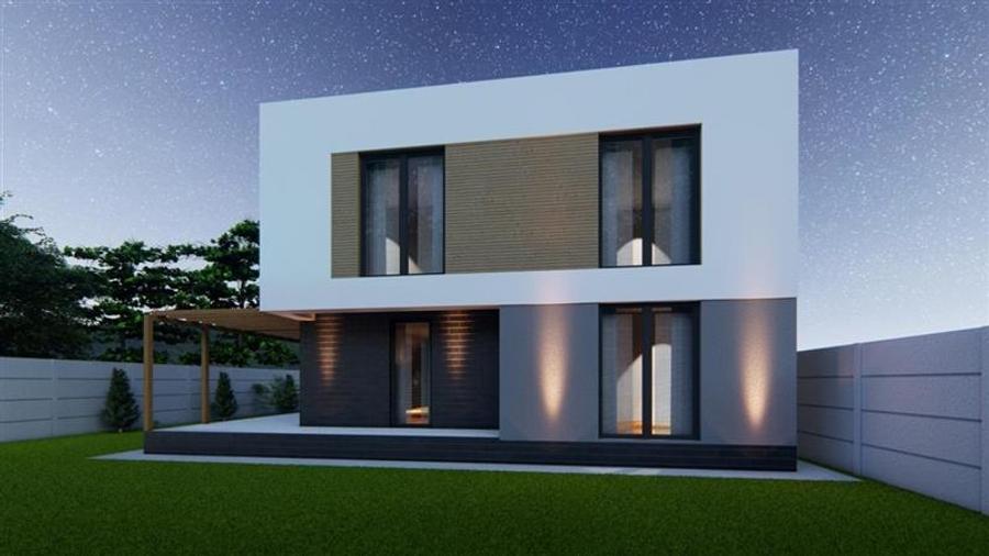 Teren Construcții intravilan de 400 mp, în Malu Mare