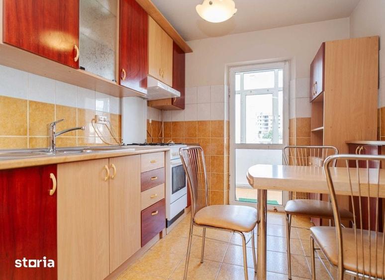Apartament cu 3 camere în Păcurari