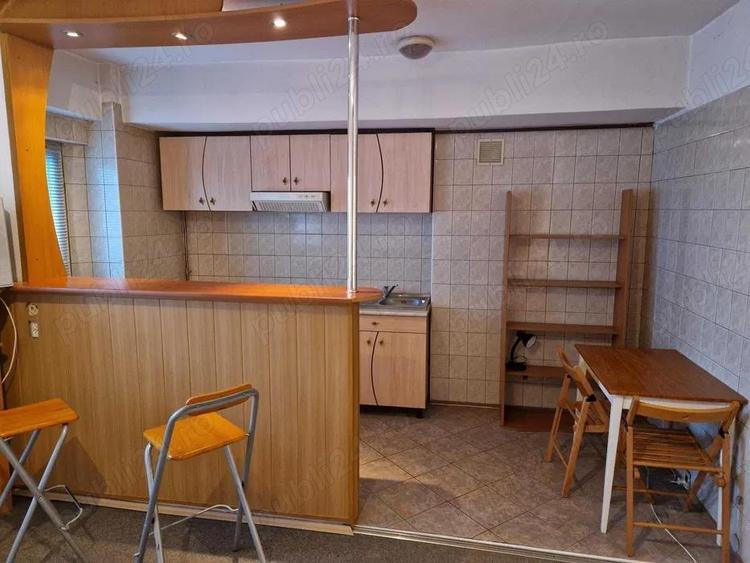 Garsonieră decomandată în Ultracentral
