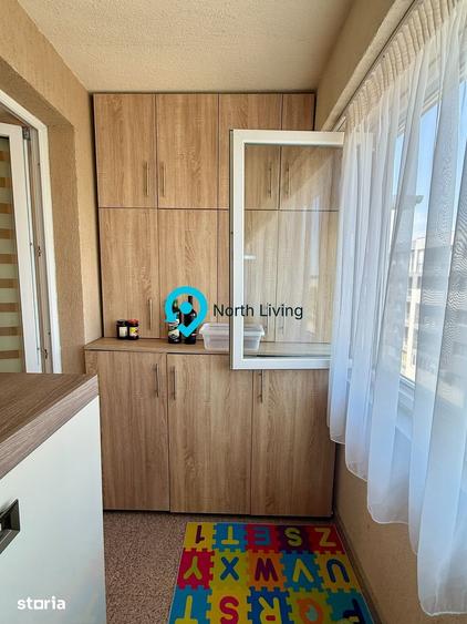 Apartament 2 camere de vanzare Drumul Jilavei | Decomandat | Parcare - 10