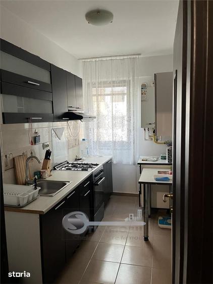 Apartament cu 2 camere decomandat în Bucium