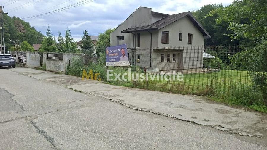 Teren de 1203 mp, în Bascov