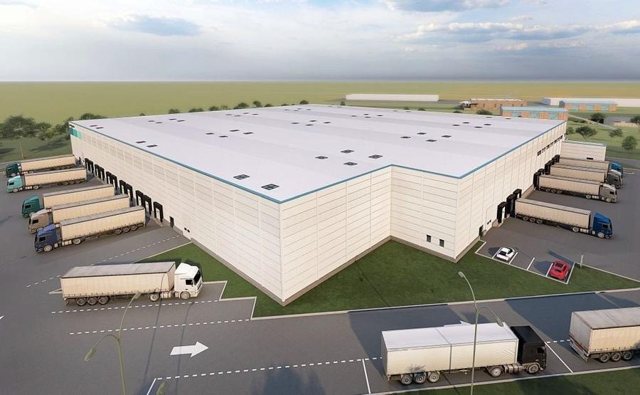 Spațiu industrial, de 16,500 mp, în Sud-Est