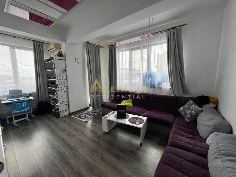 Apartament 2 camere de vanzare 64 mp etaj 5 5 mobilat si utilat - 14
