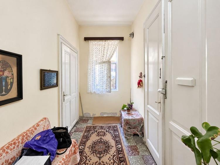Apartament cu 2 camere circular, mobilat în Odobescu