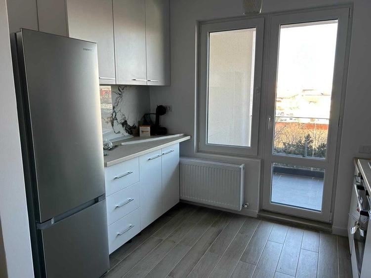 Apartament doua camere, tip studio, de inchiriat mobilat complet Drumul Binelui, zona Bd. Metalurgiei - 6