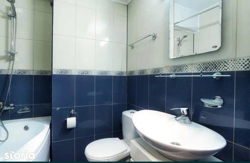 Apartament cu 2 camere decomandat în Delfinariu