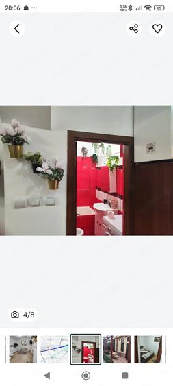 Apartament cu 2 camere semidecomandat în Gării
