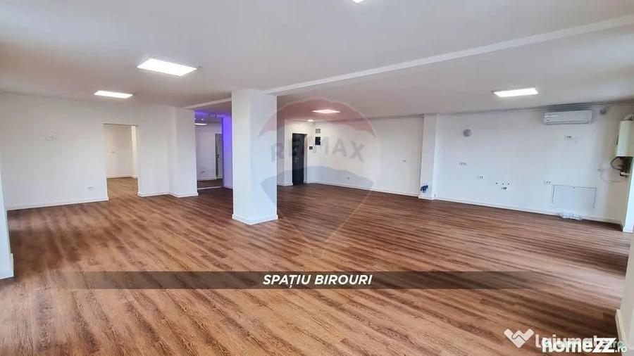 Spațiu comercial, de 170 mp, în Central