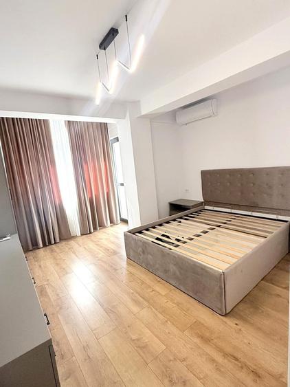 Apartament cu 2 camere semidecomandat, mobilat în Vișan