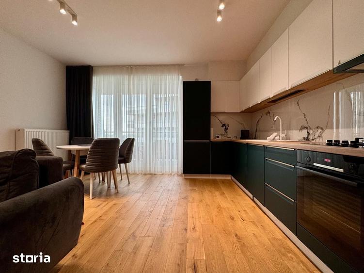 Apartament cu 3 camere în Central