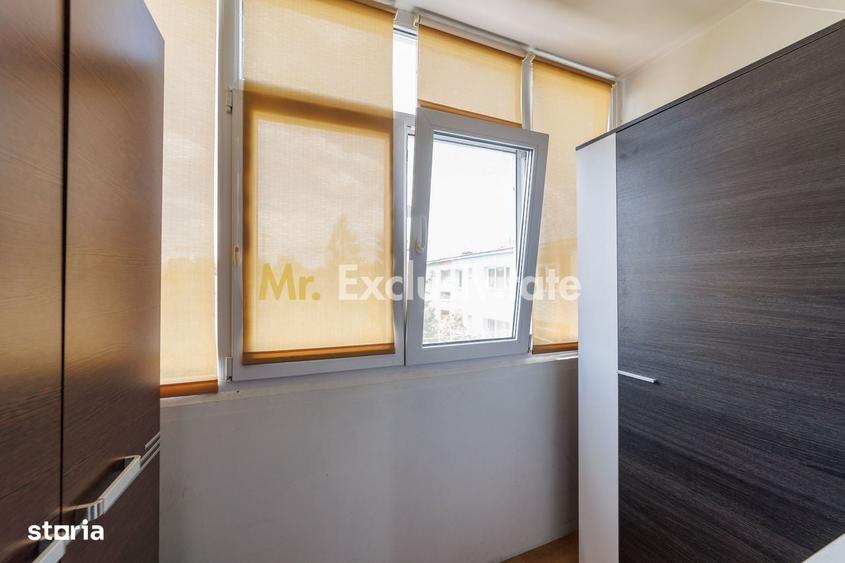 Apartament cu 2 camere semidecomandat în Banat
