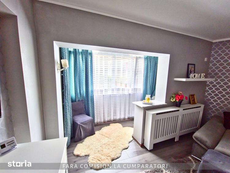 Apartament cu 2 camere decomandat în Băile Govora