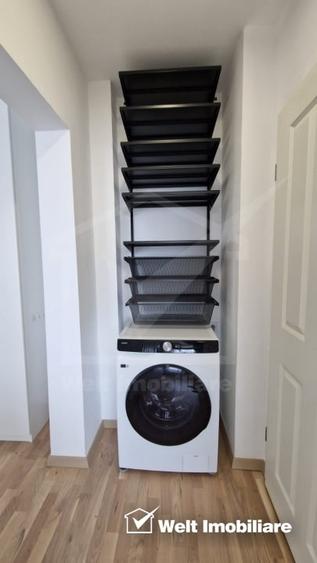 Apartament cu 2 camere semidecomandat în Gheorgheni