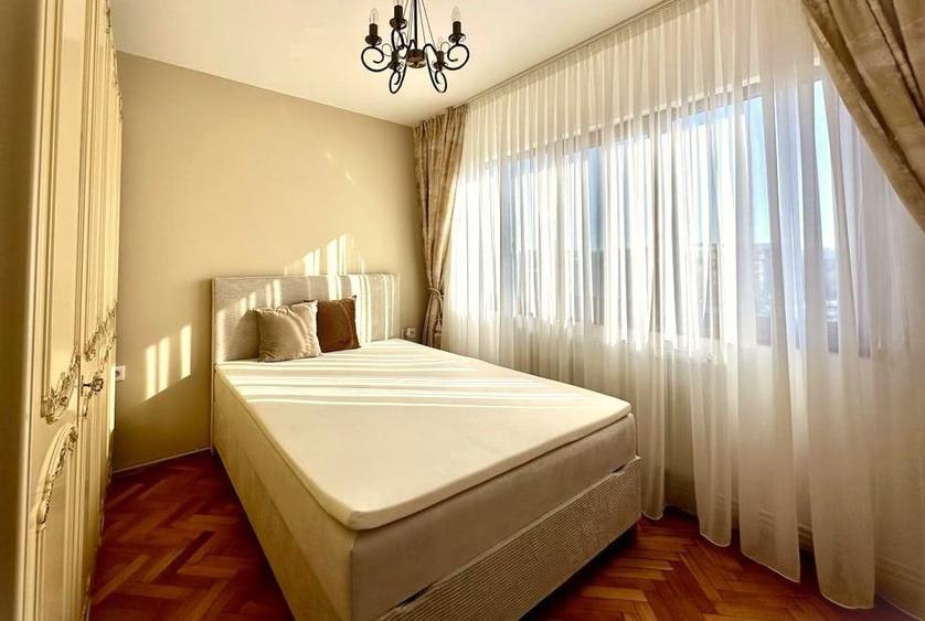 Apartament cu 4 camere decomandat în Gheorgheni