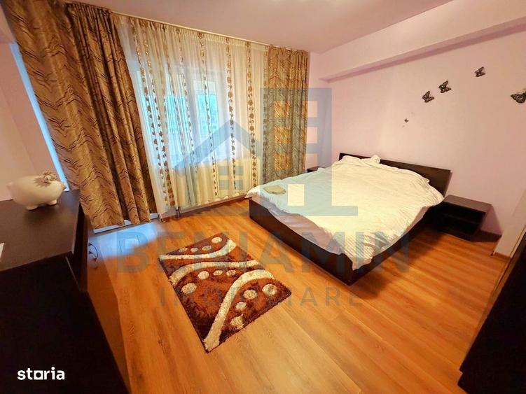 Doua decomandate-Bloc nou-Centrala-Mobilat-Utilat-Pet friendly-Liber - 1