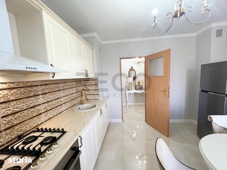 Apartament cu 4 camere decomandat în Nufărul