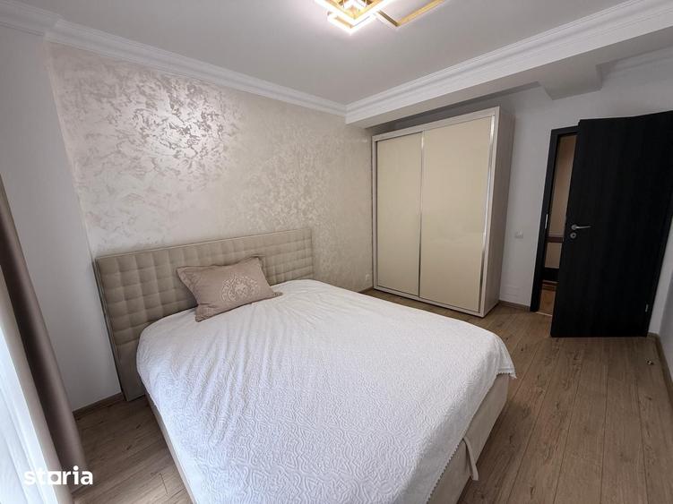 Apartament 4 camere complet mobilat si utilat. Moghioros Park - 5