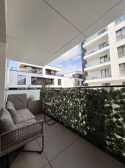 Apartament cu 3 camere decomandat, mobilat în Central