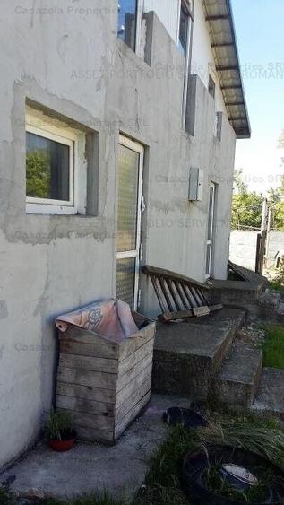 Spațiu comercial, de 750 mp, în Manoleasa