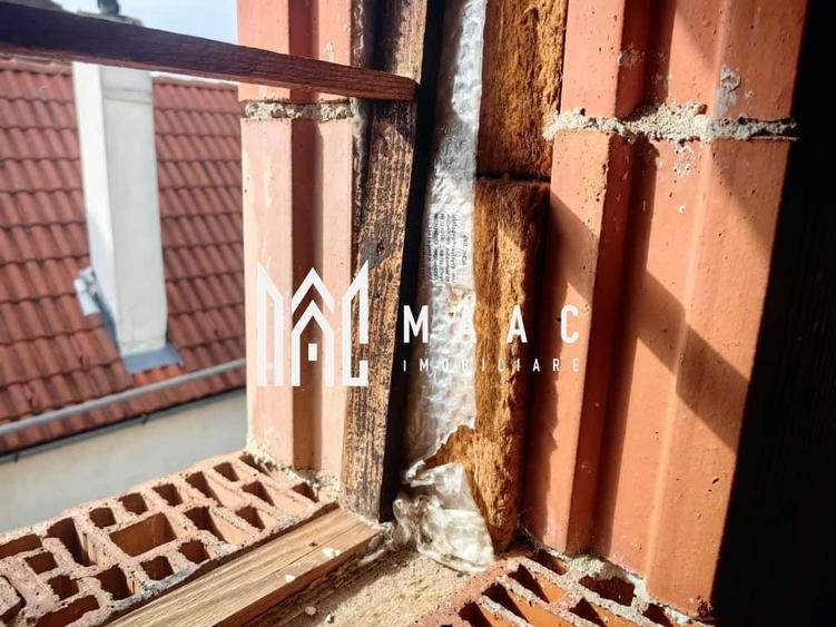 Casă individuală cu 3 camere cu Canalizare în Cristian