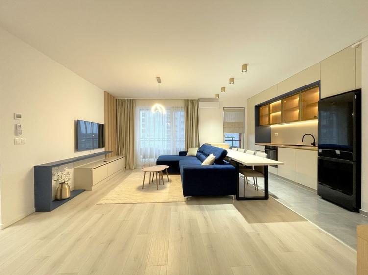 Apartament 3 camere - Denya Forest 5 - 1
